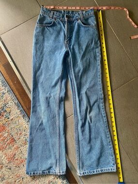 VINTAGE LEVIS 615’s